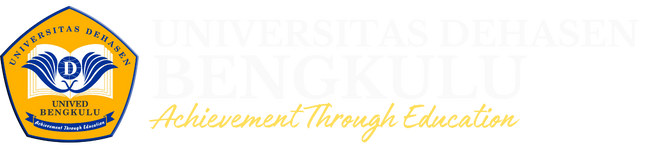 Universitas Dehasen (UNIVED) Bengkulu