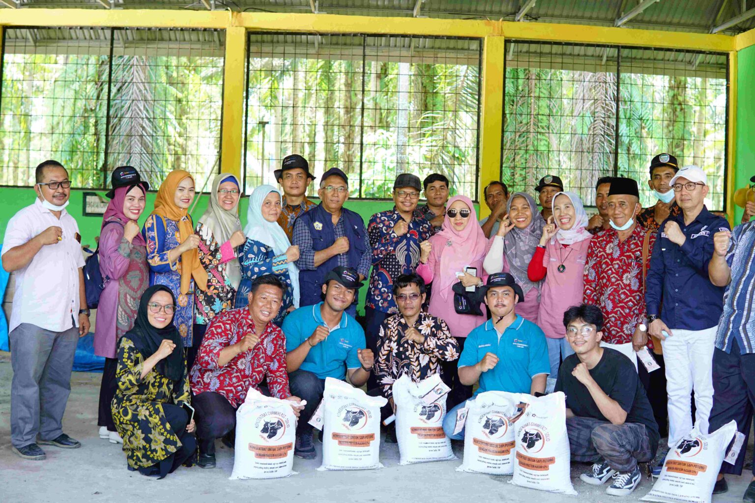 Homepage Universitas Dehasen Unived Bengkulu